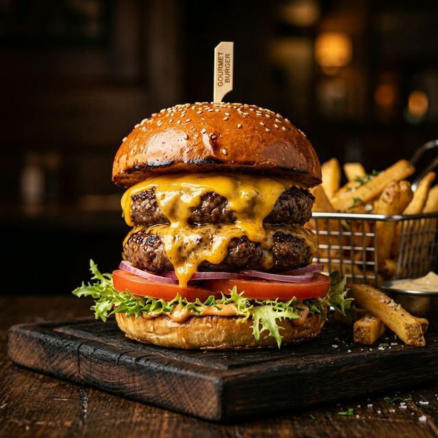 Burgers F'leure