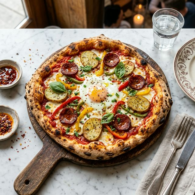 Pizza Chef
